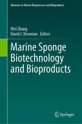 Marine Sponge Biotechnology and Bioproducts