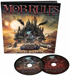 Cover Rise Of The Ruler (2cd Earbook/5 Bonustracks)