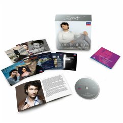 Cover Jonas Kaufmann - The Decca Recordings