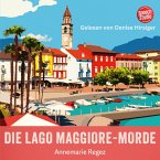 Die Lago Maggiore-Morde (Commissaria Casanova 1) (MP3-Download)