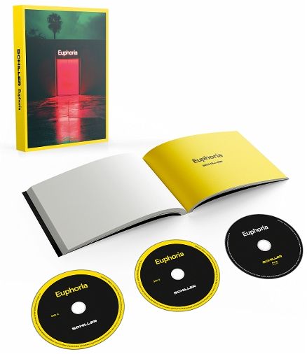 Euphoria/Super Deluxe (2cd+Bd) Euphoria/Super Deluxe (2cd+Bd)