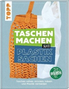 Cover Every Day For Future - Taschen machen statt Plastiksachen  (Mängelexemplar)