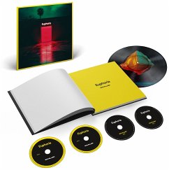 Cover Euphoria/Ltd. Premium Deluxe (2cd+2bd+Lp)