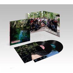 Cover Africa Express Presents.X.Bahidora (2lp)