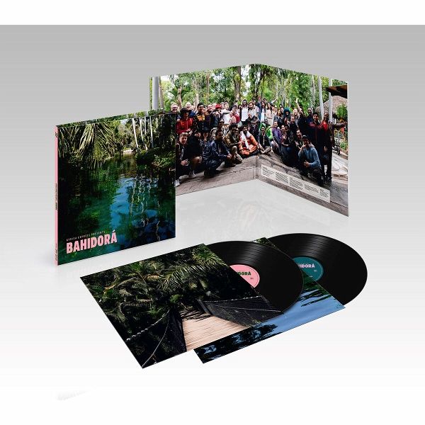 Africa Express Presents.X.Bahidora (2lp) Africa Express Presents.X.Bahidora (2lp)