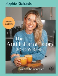 Cover The Anti-Inflammatory 30-day Reset (eBook, ePUB)