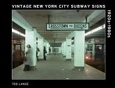Vintage New York City Subway Signs (eBook, ePUB) Vintage New York City Subway Signs (eBook, ePUB)