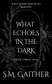 What Echoes in the Dark (eBook, ePUB)