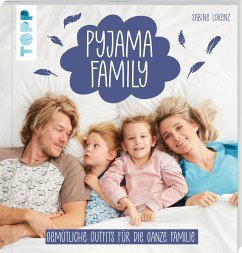 Cover Pyjama Family  (Mängelexemplar)