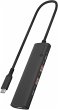 ICY BOX IB-HUB1437-CPD Tisch-Hub 4x USB... - Bild 1