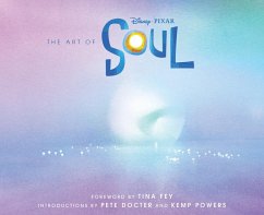 Cover Disney/Pixar The Art of Soul (eBook, ePUB)