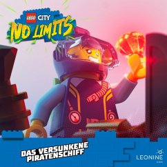 Cover Folgen 87-90: Das versunkene Piratenschiff (MP3-Download)