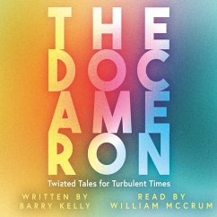 THE DOCAMERON (MP3-Download) - Kelly, Barry