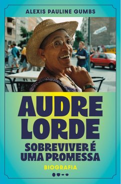 Cover Audre Lorde: Sobreviver é uma promessa (eBook, ePUB)