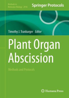 Cover Plant Organ Abscission (eBook, PDF)