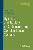 Dynamics and Stability of Continuous-Time Switched Linear Systems (eBook, PDF)