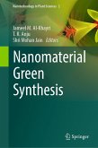 Nanomaterial Green Synthesis (eBook, PDF)