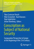 Conscription as Subject of National Security (eBook, PDF)