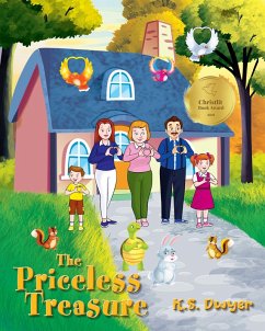 Cover The Priceless Treasure (eBook, ePUB)