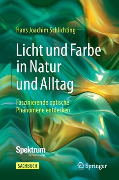 Cover Licht und Farbe in Natur und Alltag (eBook, PDF)