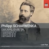 Scharwenka: Klaviermusik,Vol. 2 Scharwenka: Klaviermusik,Vol. 2