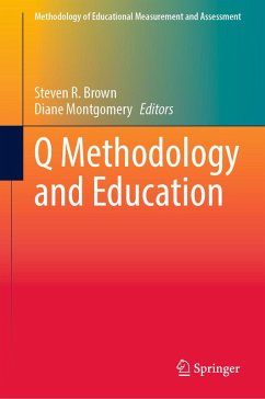 Cover Q Methodology and Education (eBook, PDF)