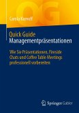 Quick Guide Managementpräsentationen (eBook, PDF)