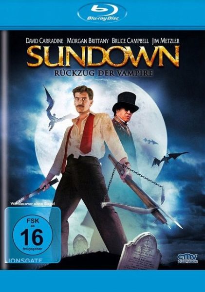 Sundown ? Rueckzug der Vampire