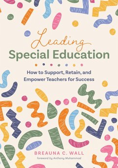 Cover Leading Special Education (eBook, ePUB)