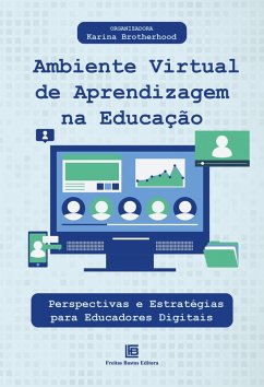 Cover Ambiente Virtual de Aprendizagem na Educação (eBook, ePUB)