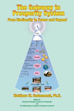 The Gateway to Prosperity System (eBook, ePUB) - Radmanesh, Matthew M.