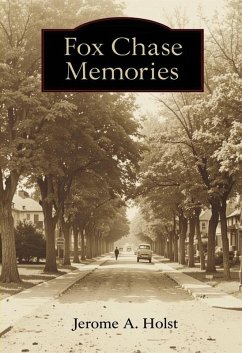 Cover Fox Chase Memories (eBook, ePUB)