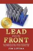 Lead from the Front (eBook, ePUB)