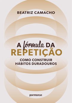 Cover ¿A fórmula da repetição: como construir hábitos duradouros (eBook, ePUB)