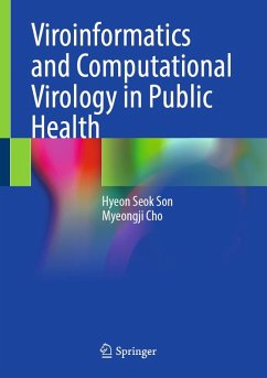 Cover Viroinformatics and Computational Virology in Public Health (eBook, PDF)