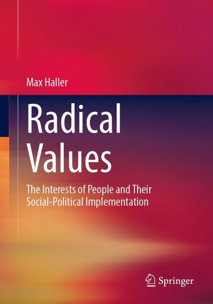 Radical Values (eBook, PDF) Radical Values (eBook, PDF)