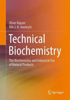 Cover Technical Biochemistry (eBook, PDF)