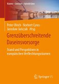 Grenzüberschreitende Daseinsvorsorge (eBook, PDF)