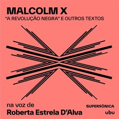 Cover Malcolm X (MP3-Download)