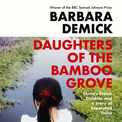 Cover Daughters of the Bamboo Grove (MP3-Download)