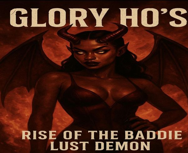 Glory Ho's, Rise of the Baddie Lust Demon (Male empowerment) (eBook, ePUB) Glory Ho's, Rise of the Baddie Lust Demon (Male empowerment) (eBook, ePUB)