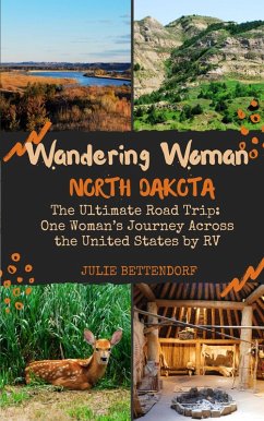 Cover Wandering Woman: North Dakota (eBook, ePUB)