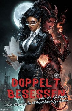 Doppelt besessen ... oder wie ich lernte, meine dämonische Mitbewohnerin zu lieben (eBook, ePUB) - Frost, Marlene