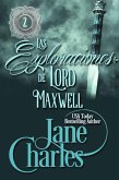 Las Exploraciones de Lord Maxwell (eBook, ePUB) Las Exploraciones de Lord Maxwell (eBook, ePUB)