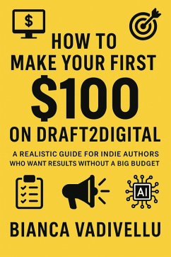 How to Make Your First $100 on Draft2Digital (eBook, ePUB) - Vadivellu, Bianca