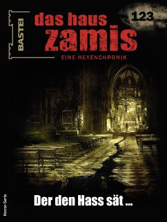 Cover Das Haus Zamis 123 (eBook, ePUB)