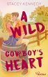 A Wild Cowboy's Heart (eBook, ePUB) - Bild 1