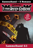 Jerry Cotton Sammelband 63 (eBook, ePUB) Jerry Cotton Sammelband 63 (eBook, ePUB)