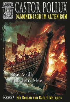 Castor Pollux 2.Staffel (eBook, ePUB) Cover Castor Pollux 2.Staffel (eBook, ePUB)