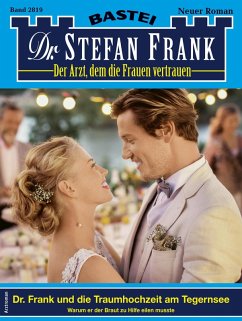 Cover Dr. Stefan Frank 2819 (eBook, ePUB)